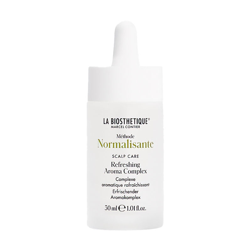 Аромакомплекс для шкіри голови La Biosthetique Methode Normalisante Refreshing Aroma Complex, 30 мл