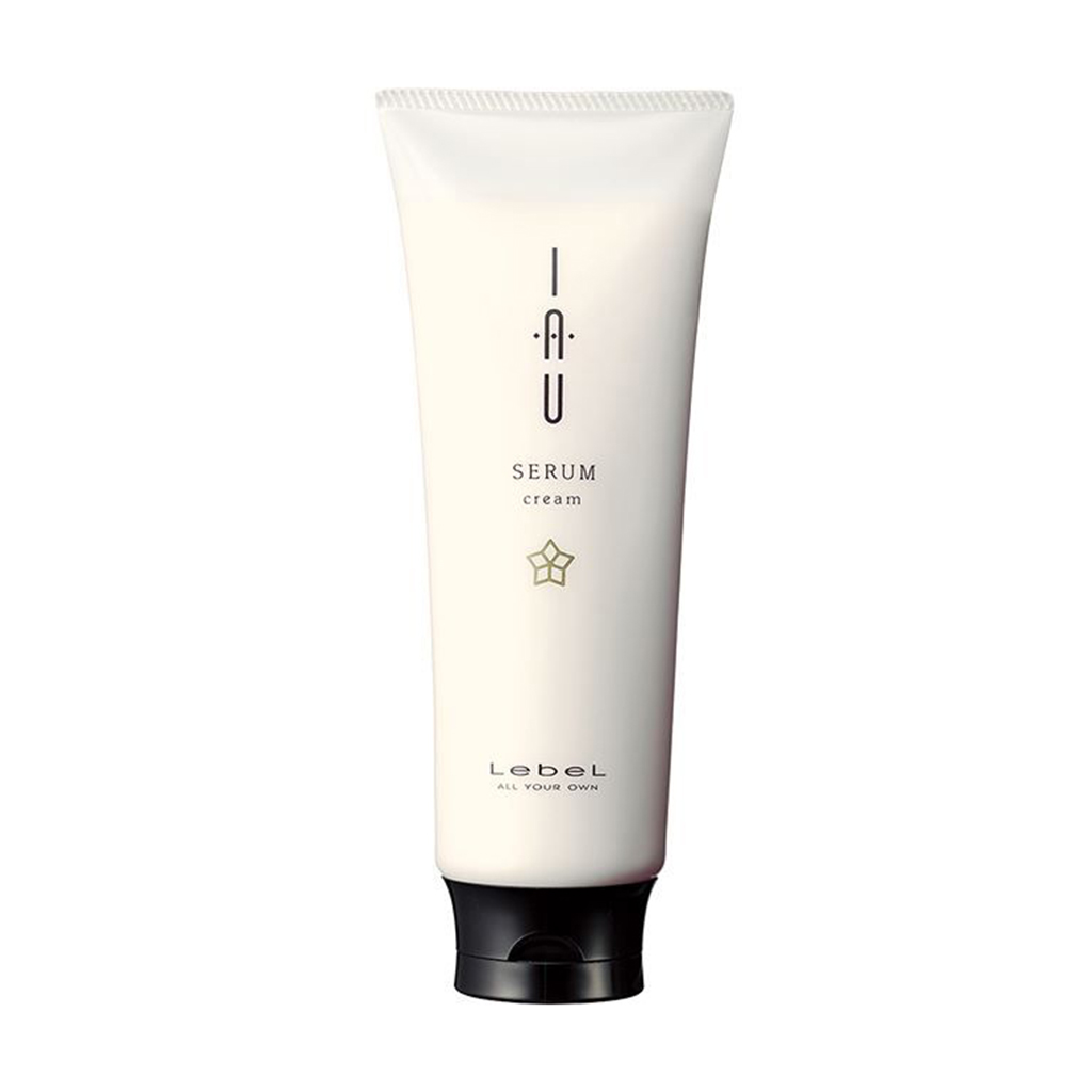 Аромакрем LebeL IAU Serum Cream для зволоження та розгладжування волосся, 200 мл