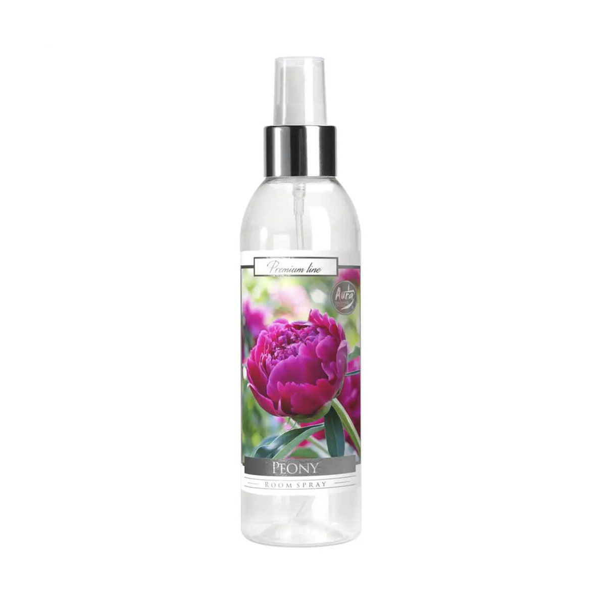 Аромат для дому Bispol Room Spray Peony, 185 мл (mz185-157)