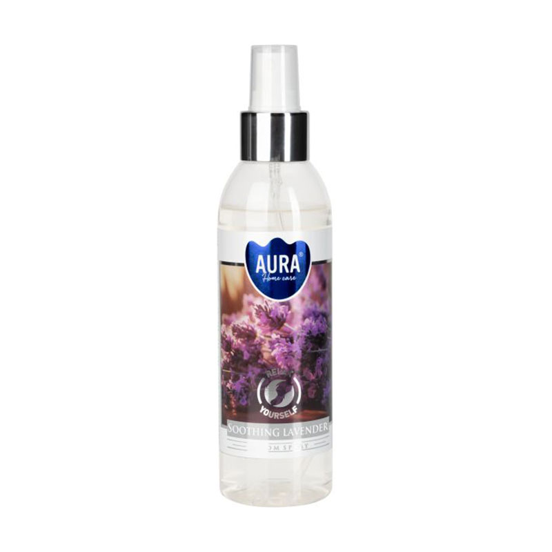 Аромат для дому Bispol Room Spray Soothing Lavander, 185 мл (mz185-x)
