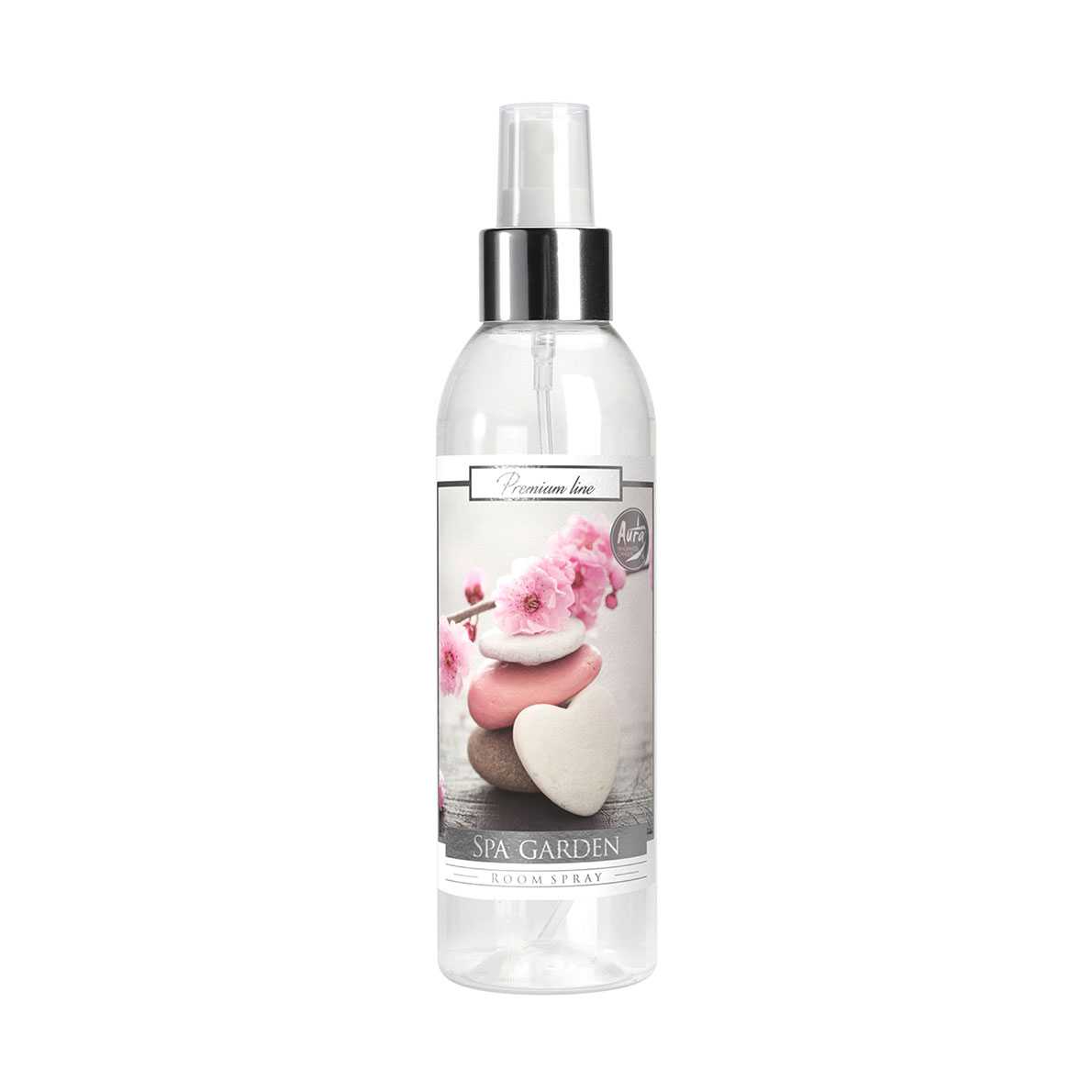 Аромат для дому Bispol Room Spray Spa Garden, 185 мл (mz185-254)
