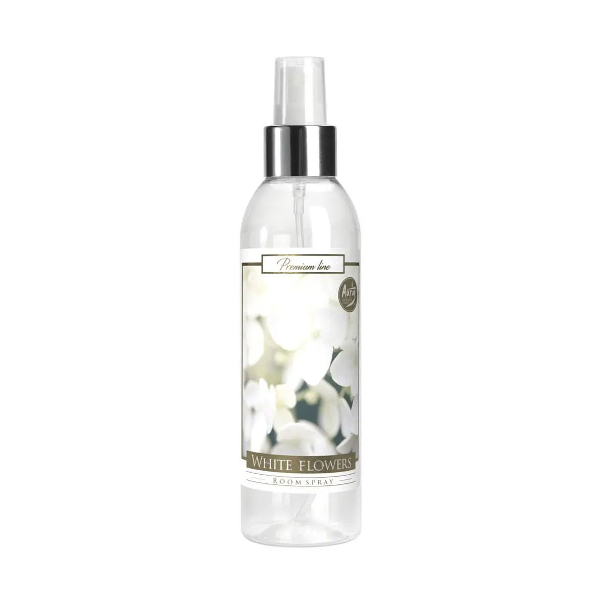 Аромат для дому Bispol Room Spray White Flowers, 185 мл (mz185-179)