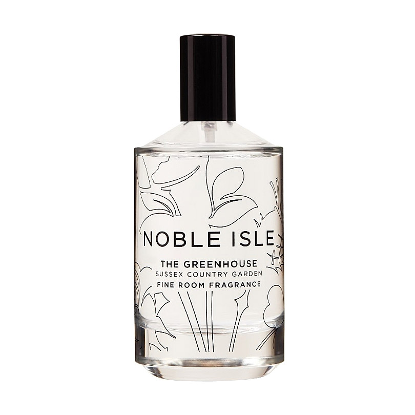 Аромат для кімнати Noble Isle The Greenhouse Fine Room Fragrance, 100 мл