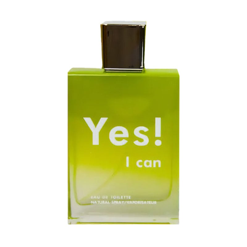 Aromat Yes! I Can Туалетна вода чоловіча, 100 мл