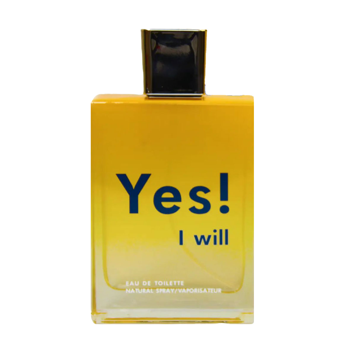Aromat Yes! I Will Туалетна вода чоловіча, 100 мл