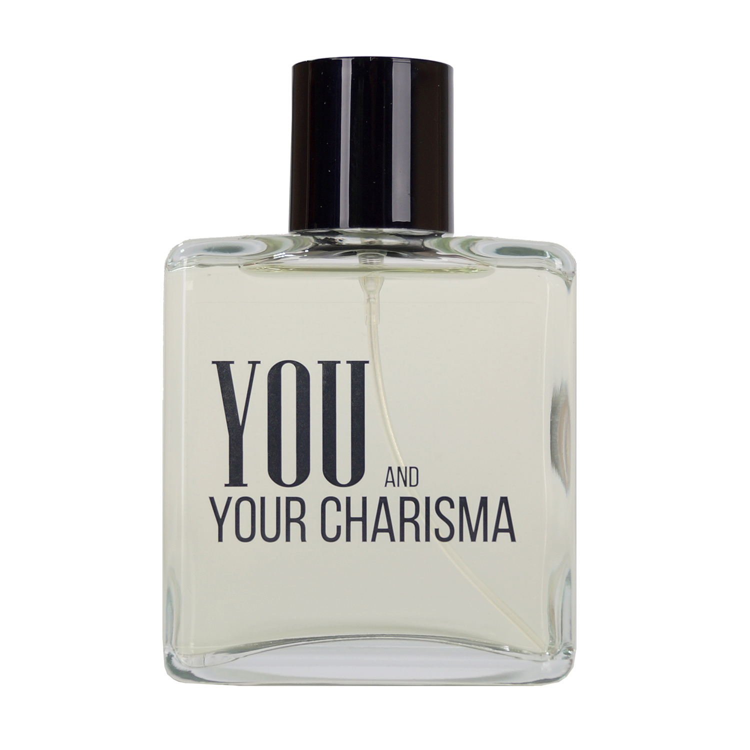 Aromat You And Your Charisma Туалетна вода чоловіча, 100 мл
