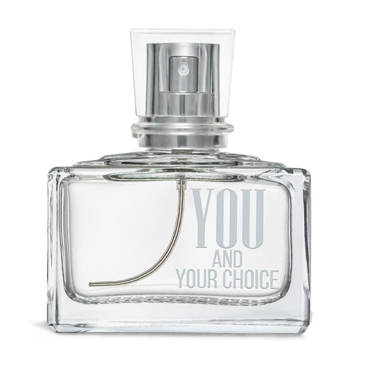 Aromat You and Your Choice Туалетна вода жіноча, 60 мл
