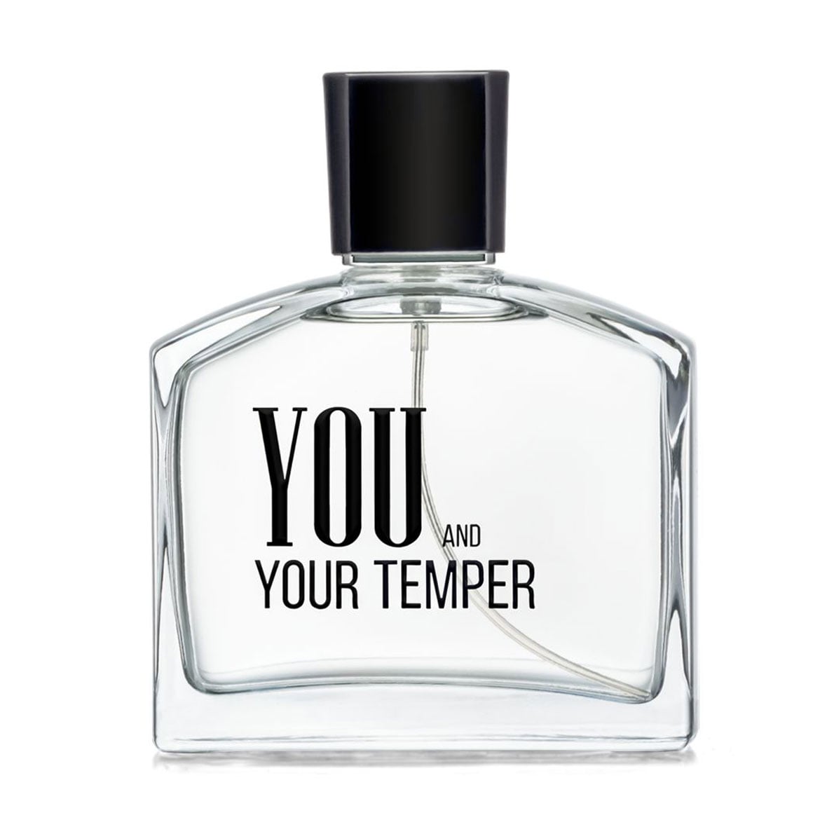 Aromat You and Your Temper Туалетна вода чоловіча, 110 мл