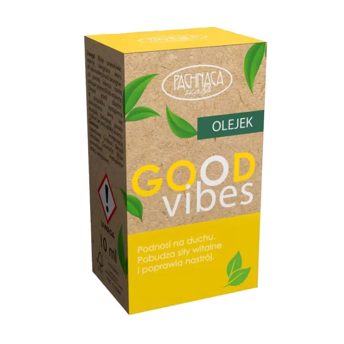 Ароматична олія Pachnaca Szafa Good Vibes, 10 мл
