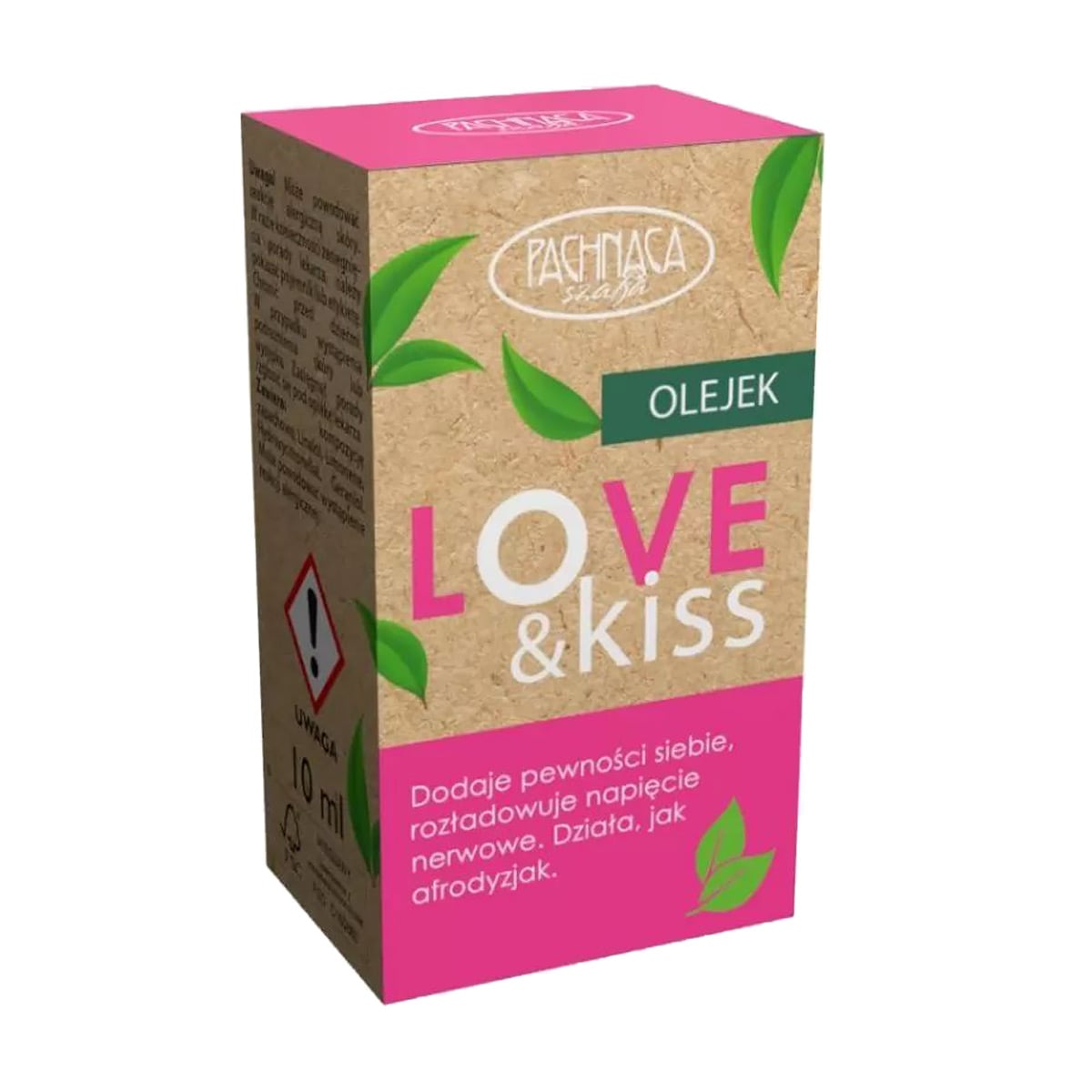 Ароматична олія Pachnaca Szafa Love &amp; Kiss, 10 мл