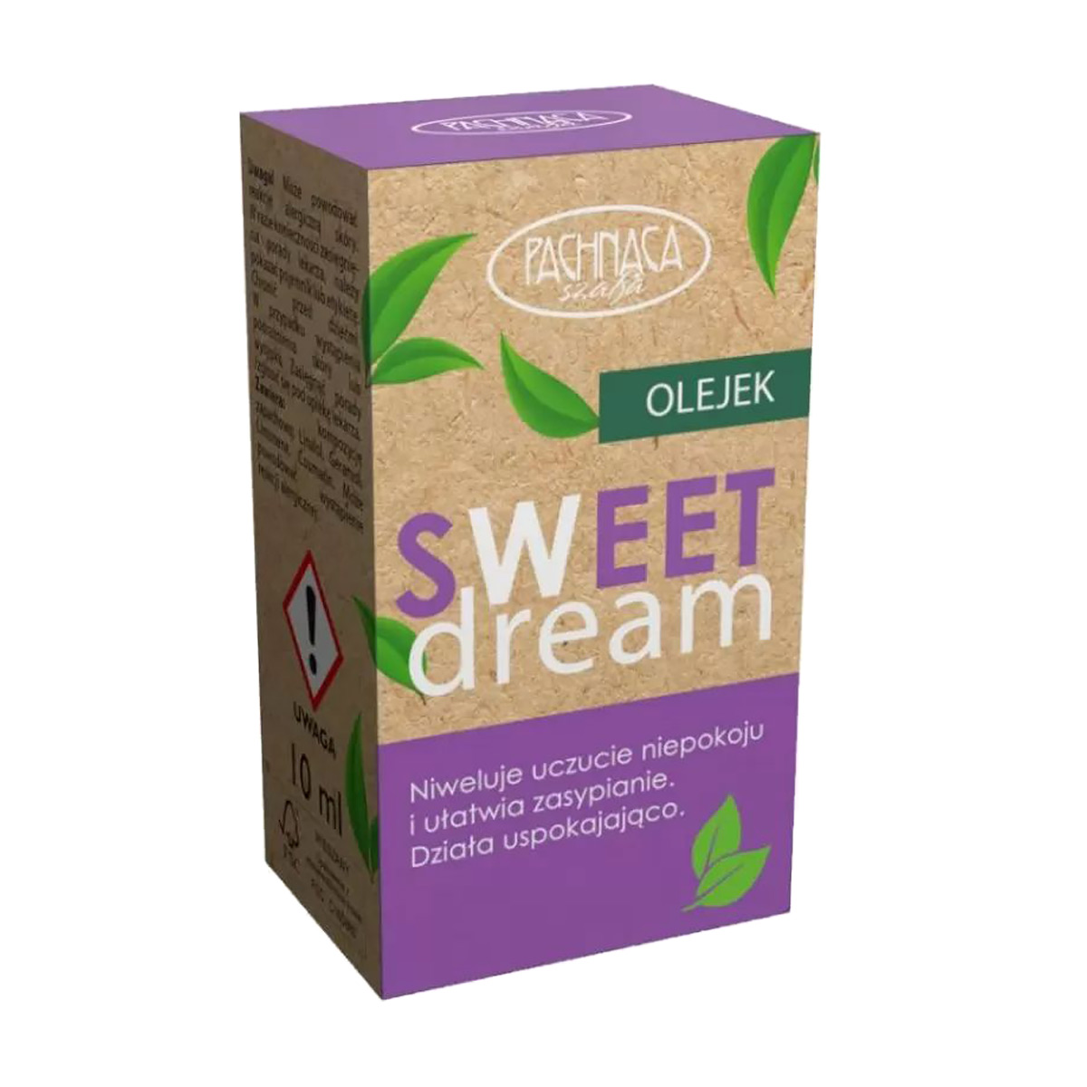 Ароматична олія Pachnaca Szafa Sweet Dream, 10 мл