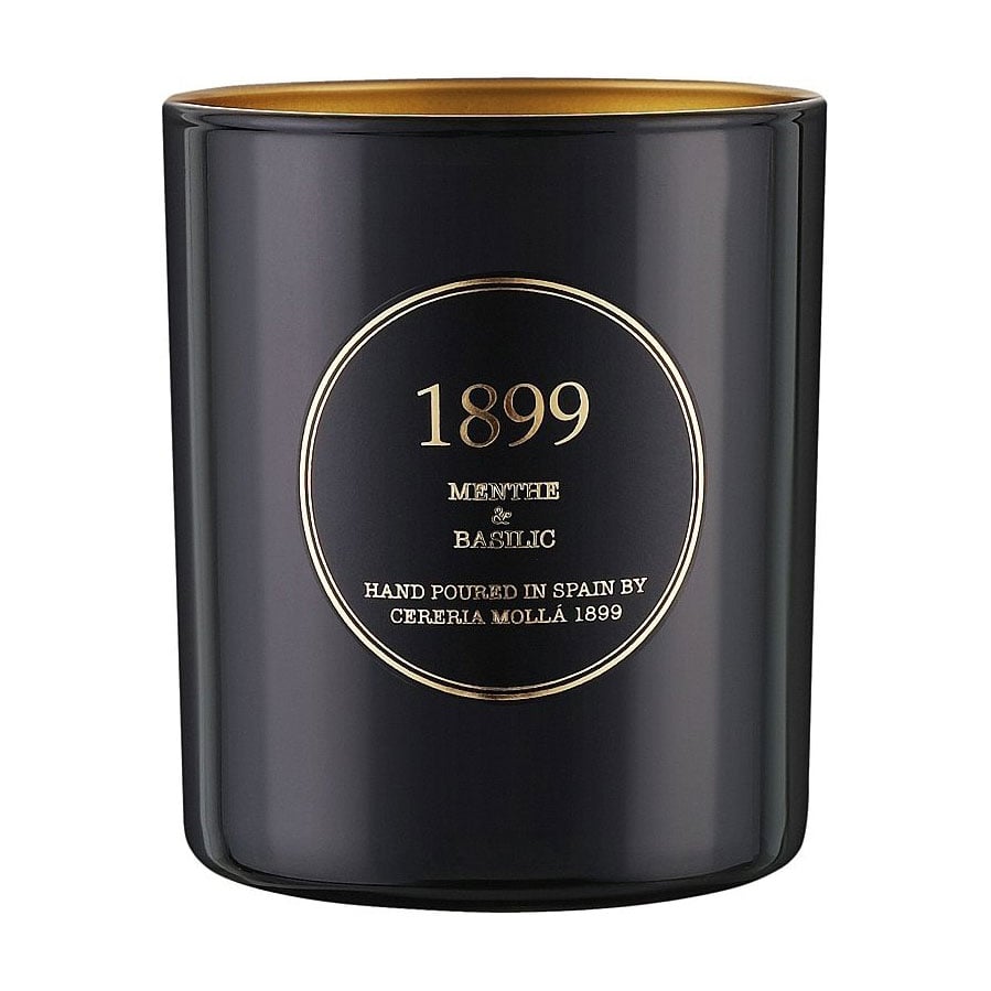 Ароматична свічка Cereria Molla Menthe &amp; Basilic, 230 г
