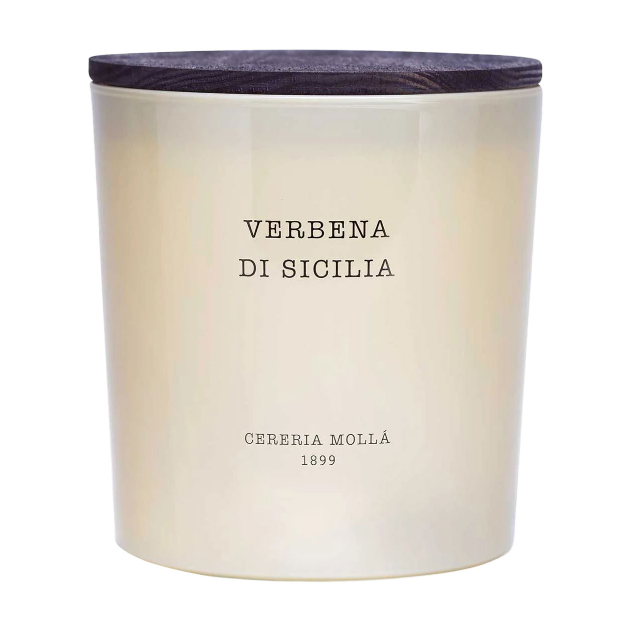 Ароматична свічка Cereria Molla Verbena Di Sicilia, 600 г