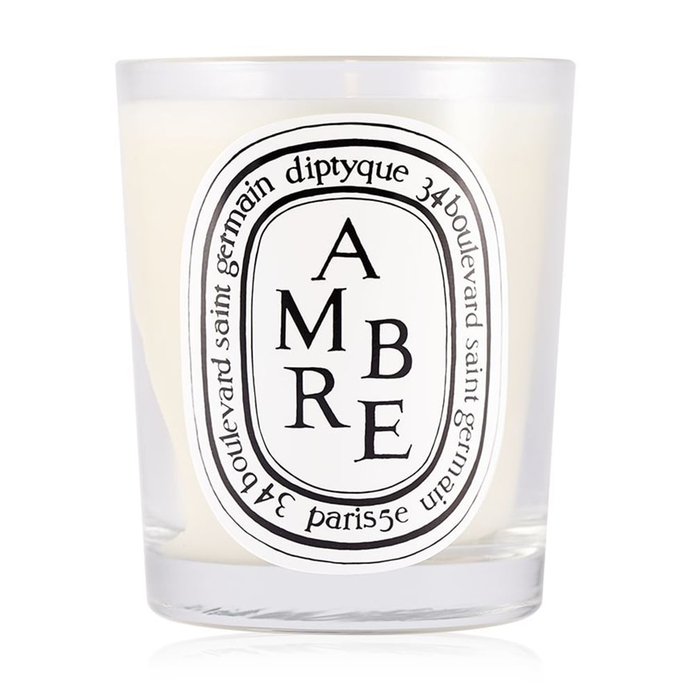 Ароматична свічка Diptyque Ambre Scented Candle, 190 г