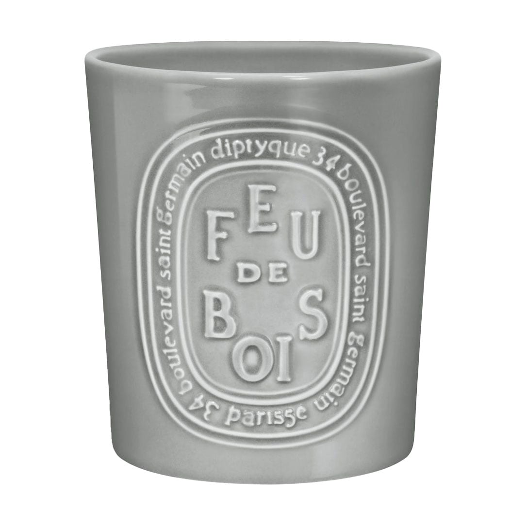 Ароматична свічка Diptyque Feu de Bois Candle унісекс, 600 г