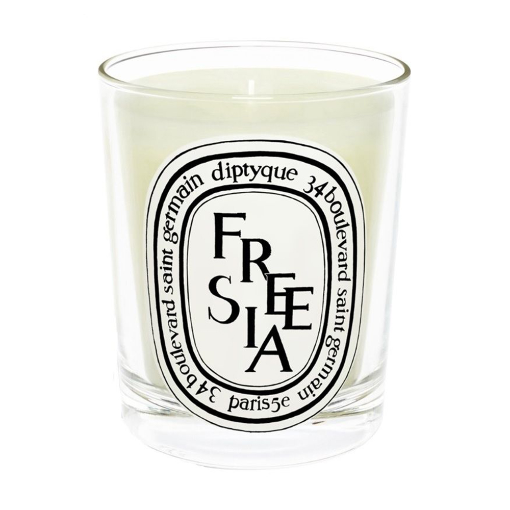 Ароматична свічка Diptyque Freesia Scented Candle, 190 г