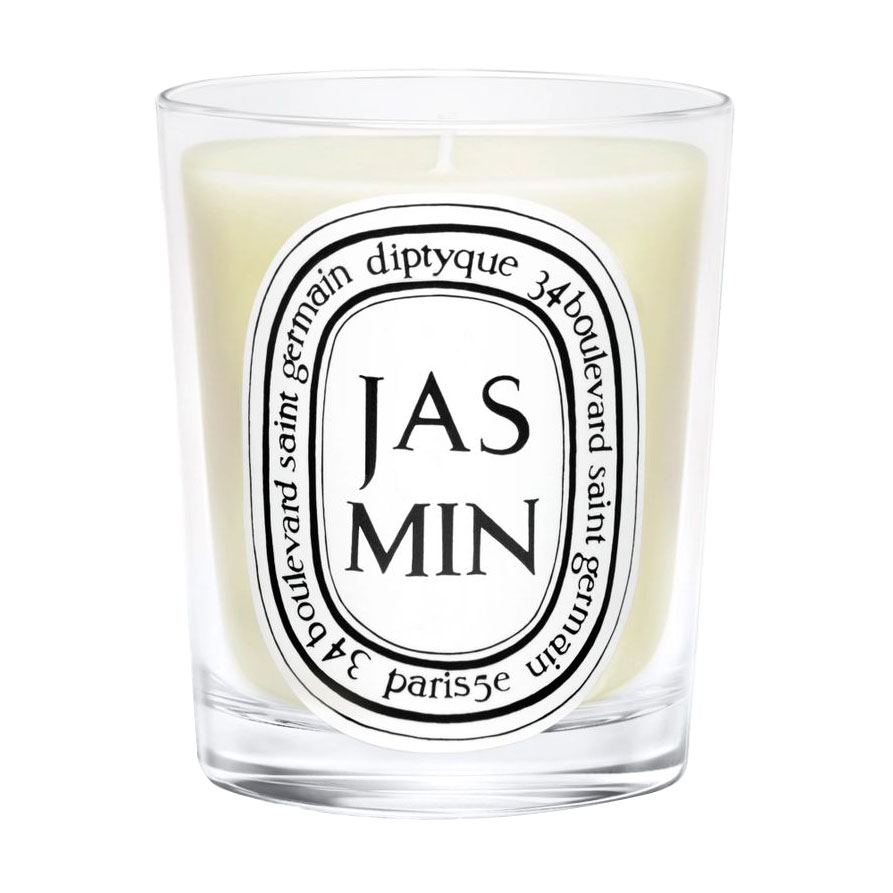 Ароматична свічка Diptyque Jasmin Candle унісекс, 190 г