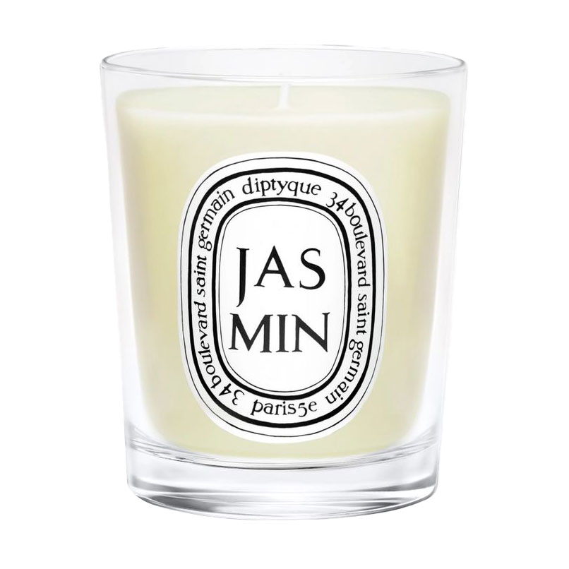 Ароматична свічка Diptyque Jasmin Candle унісекс, 70 г