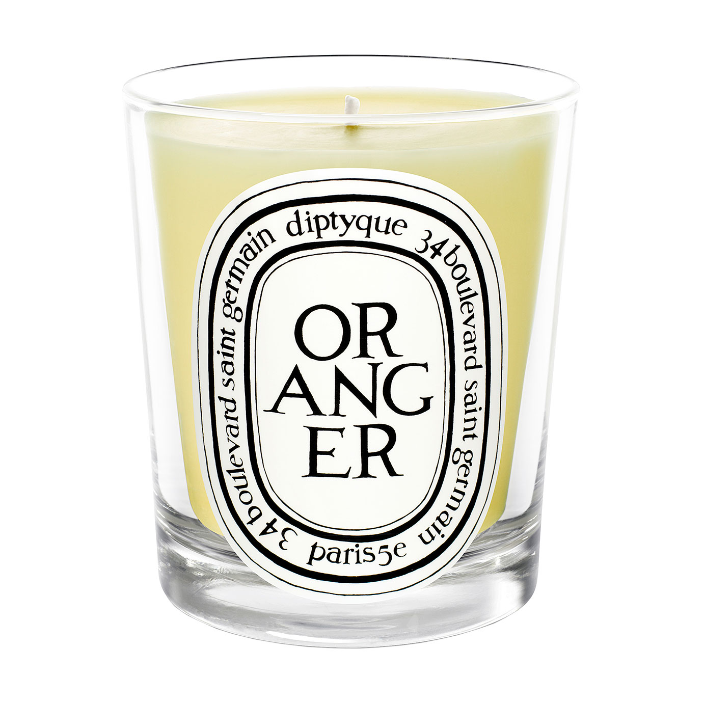 Ароматична свічка Diptyque Oranger Candle унісекс, 190 г