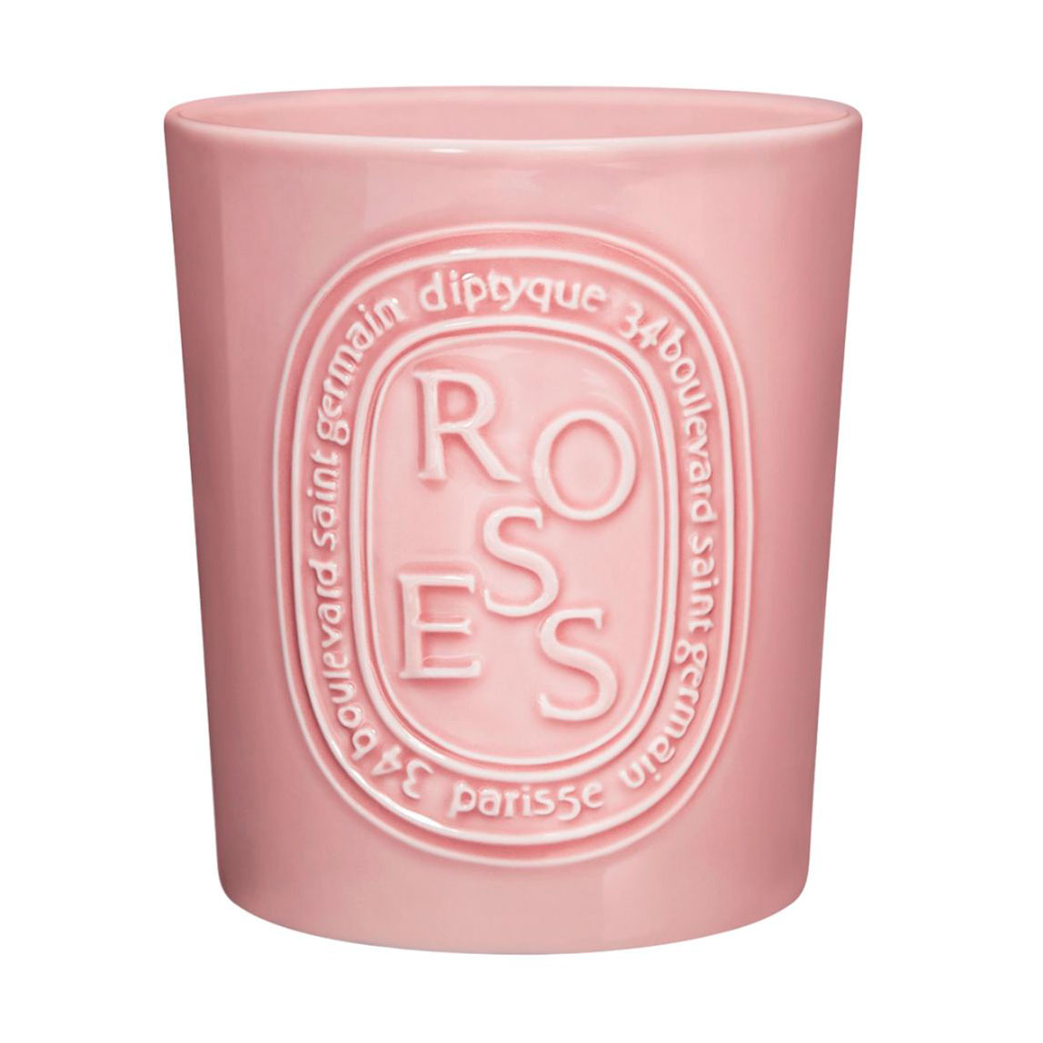 Ароматична свічка Diptyque Roses Candle унісекс, 600 г