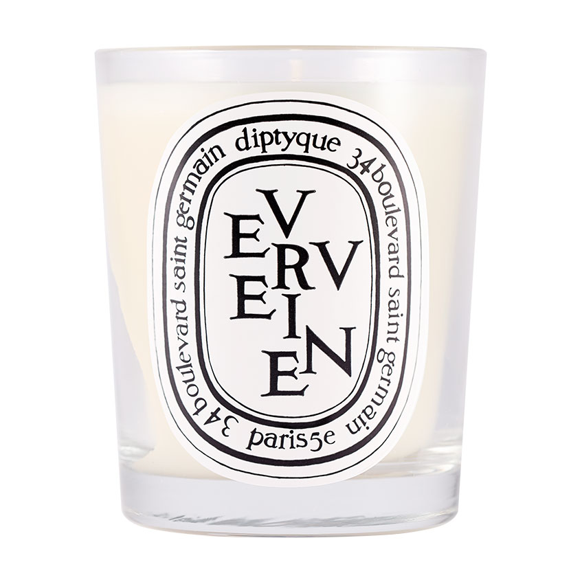 Ароматична свічка Diptyque Verveine Candle унісекс, 190 г
