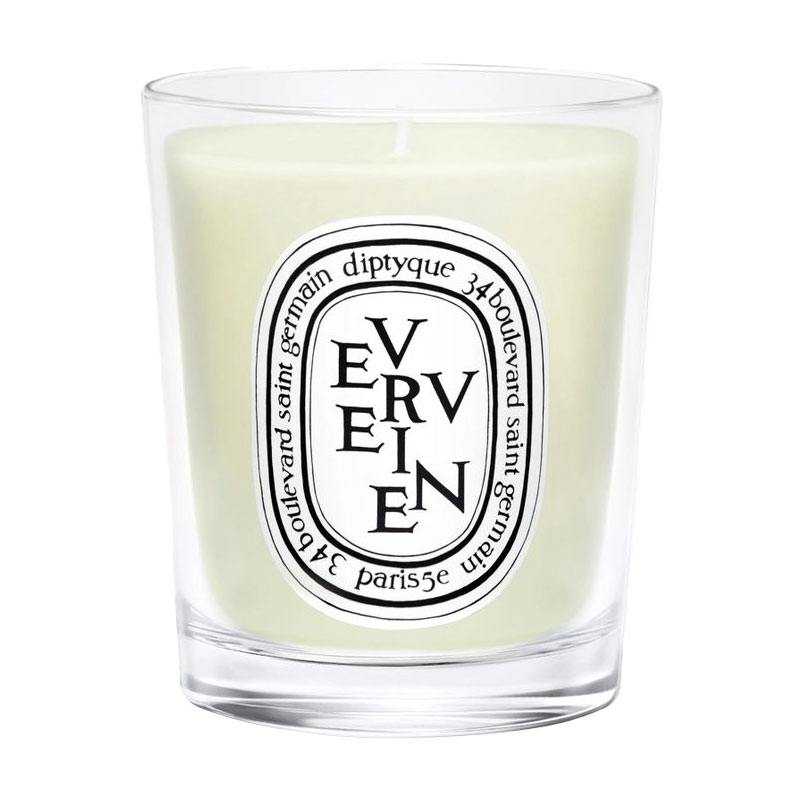 Ароматична свічка Diptyque Verveine Candle унісекс, 70 г