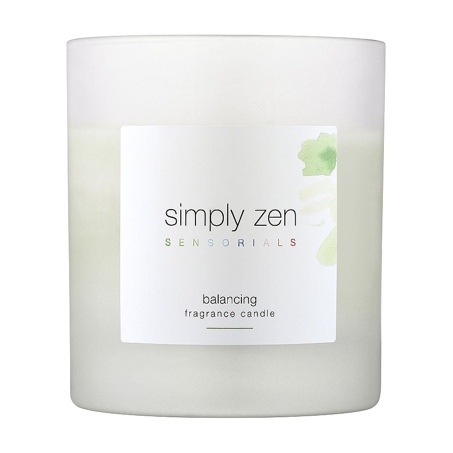 Ароматична свічка Simply Zen Sensorials Balancing Fragrance Candle, 240 г