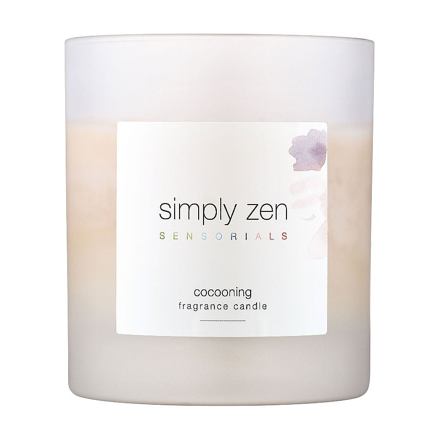 Ароматична свічка Simply Zen Sensorials Cocooning Fragrance Candle, 240 г
