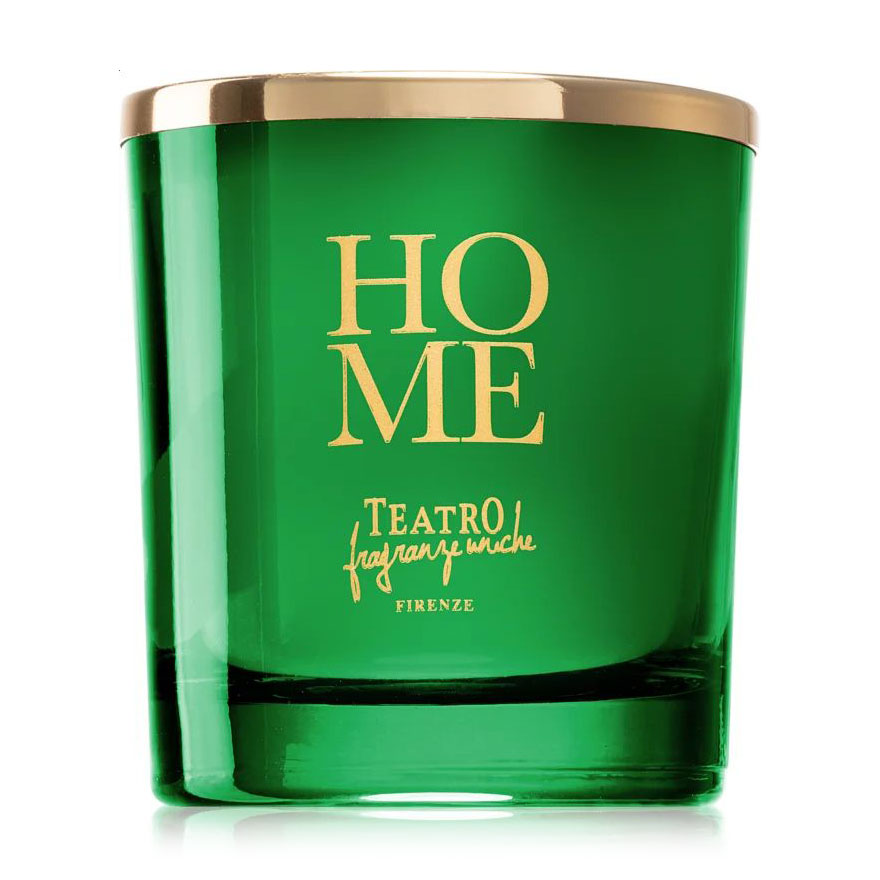Ароматична свічка Teatro Fragranze Uniche Home Candle, 180 г