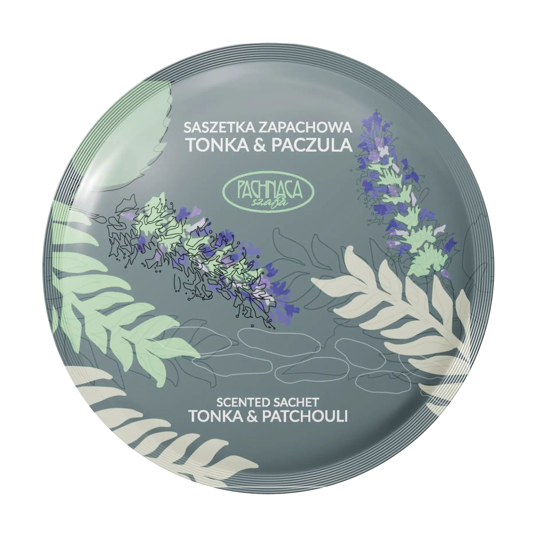 Ароматичне саше Pachnaca Szafa Tonka &amp; Patchouli, 3.5 г