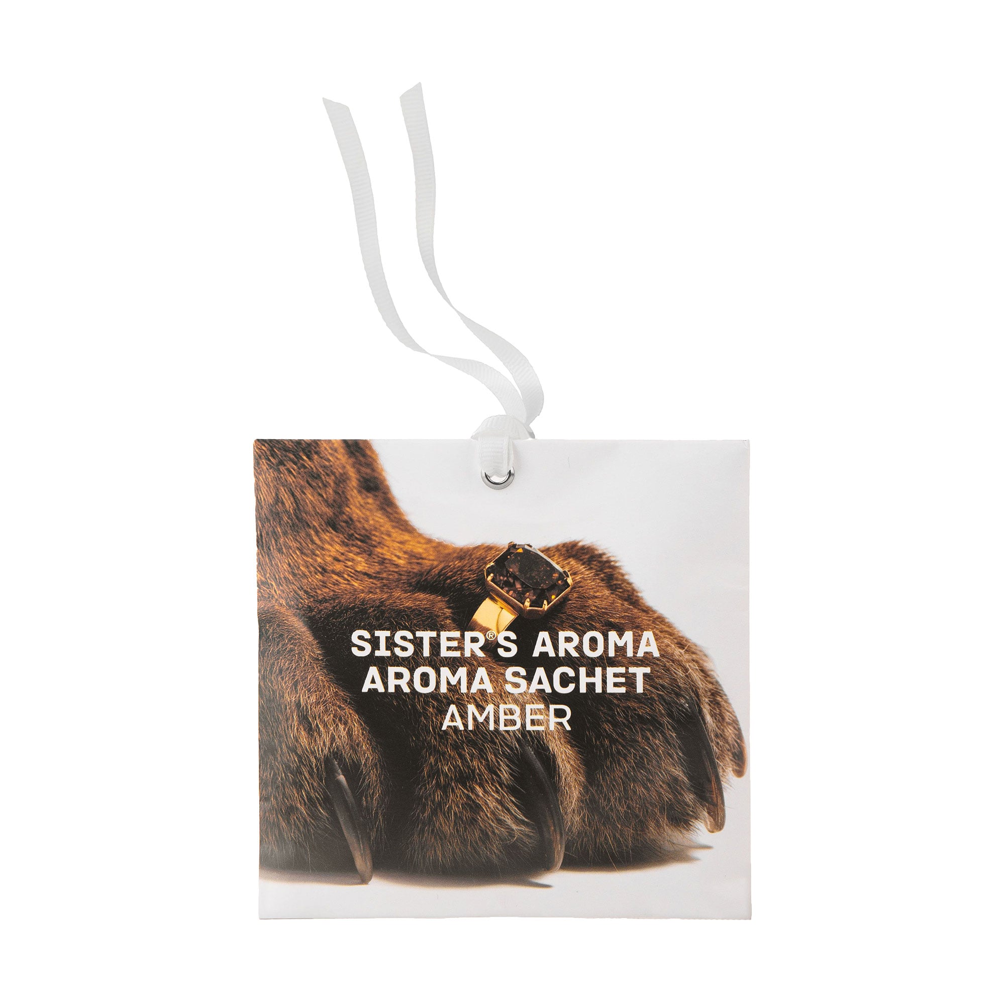 Ароматичне саше Sister's Aroma Amber, 15 г