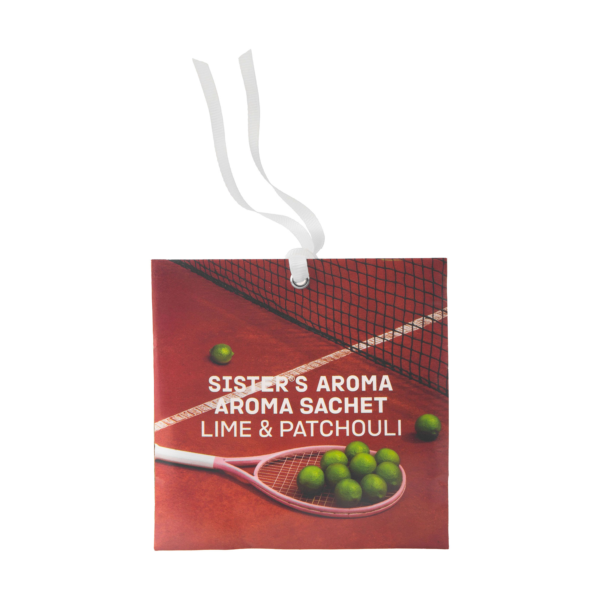 Ароматичне саше Sister's Aroma Lime &amp; Patchouli, 15 г