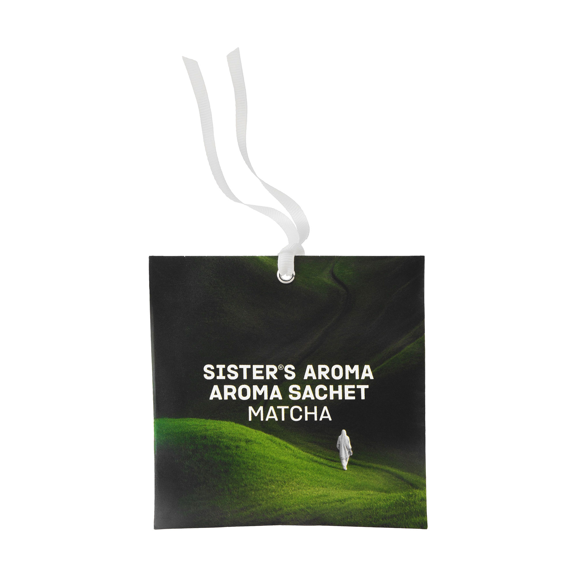 Ароматичне саше Sister's Aroma Matcha, 15 г