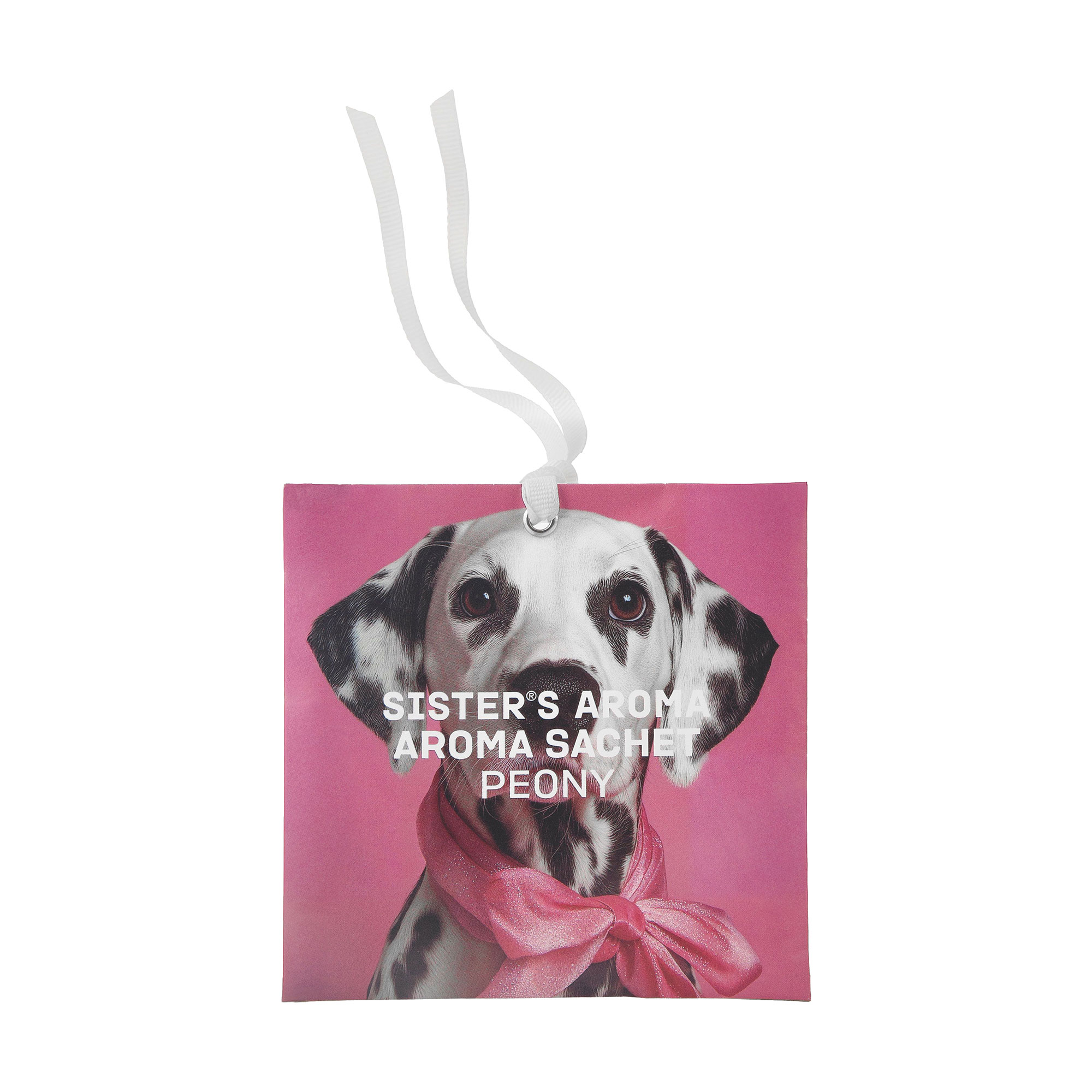 Ароматичне саше Sister's Aroma Peony, 15 г