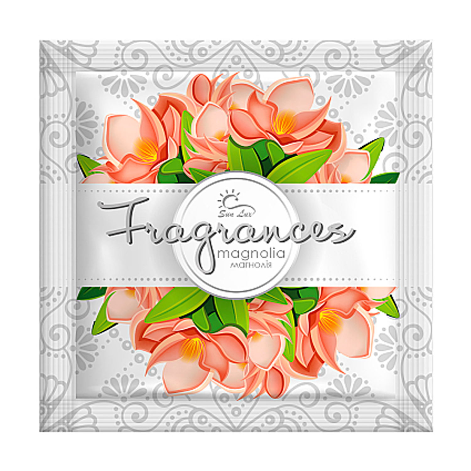 Ароматичне саше Sun Lux Fragrances Магнолія, 6 г