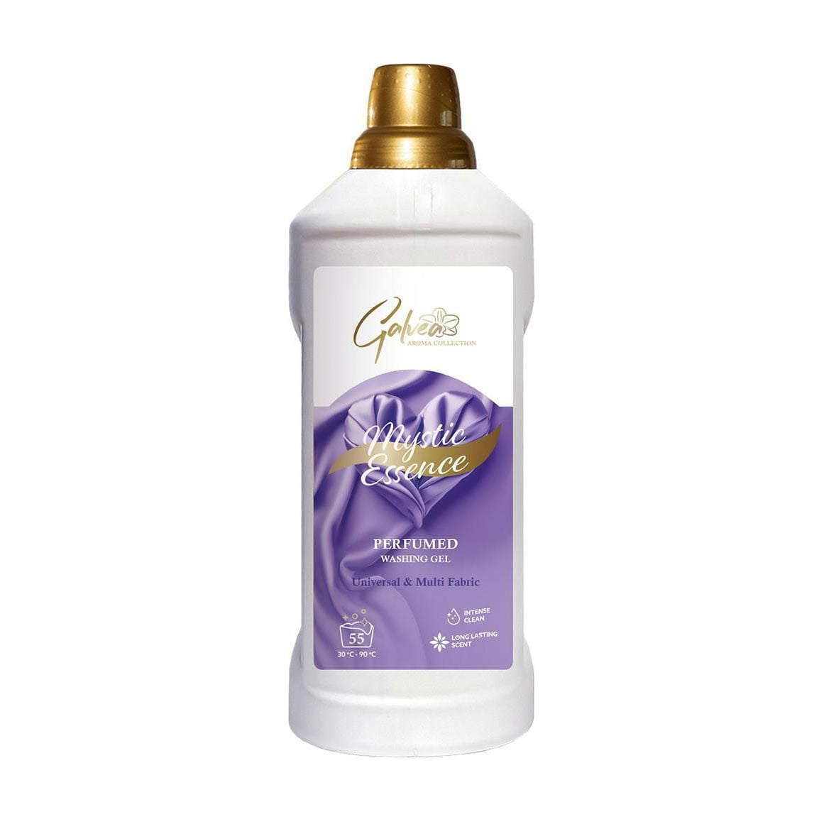 Ароматичний парфум для білизни Galvea Mystic Essence, 55 циклів прання, 1 л