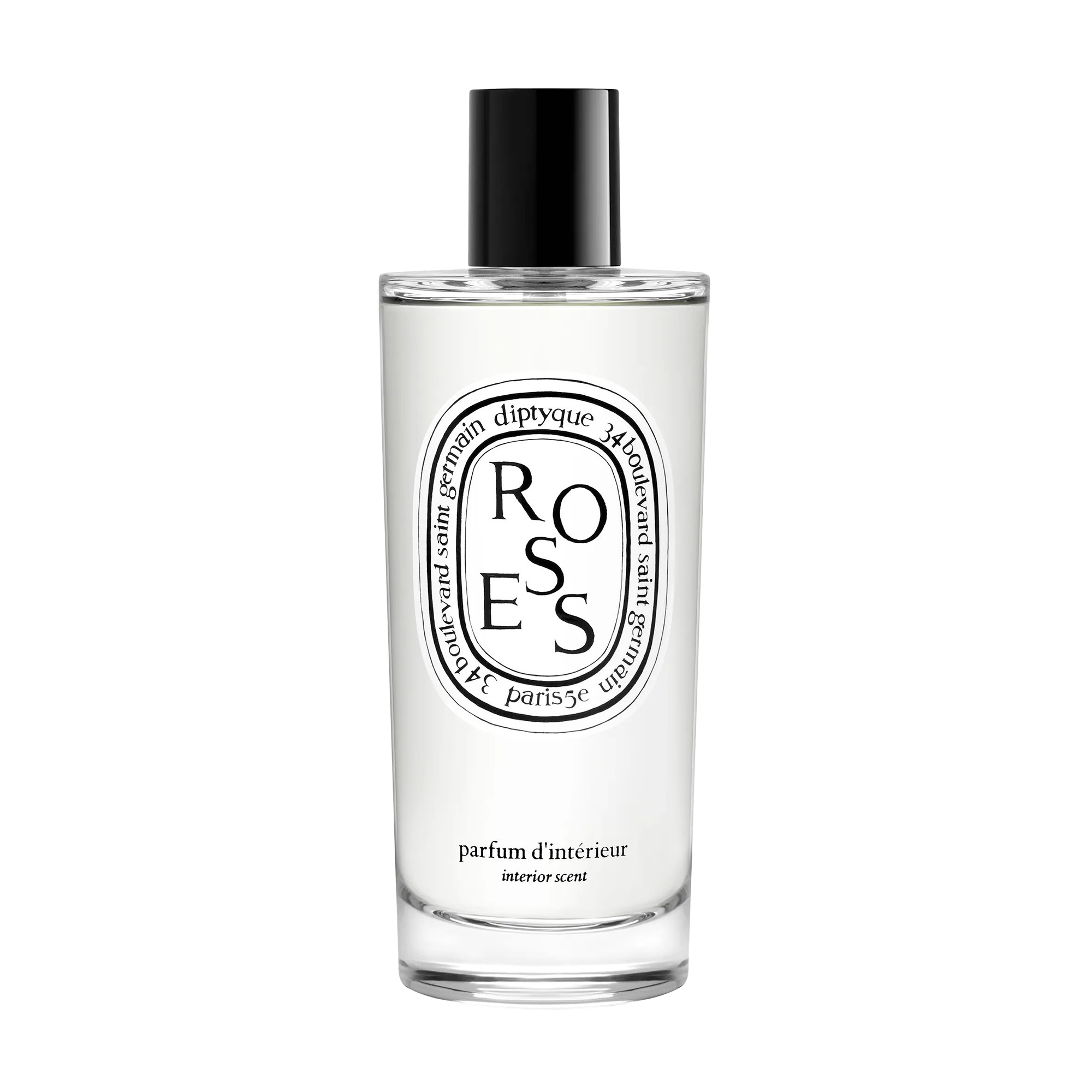 Ароматичний спрей для дому Diptyque Roses Room Spray, 150 мл