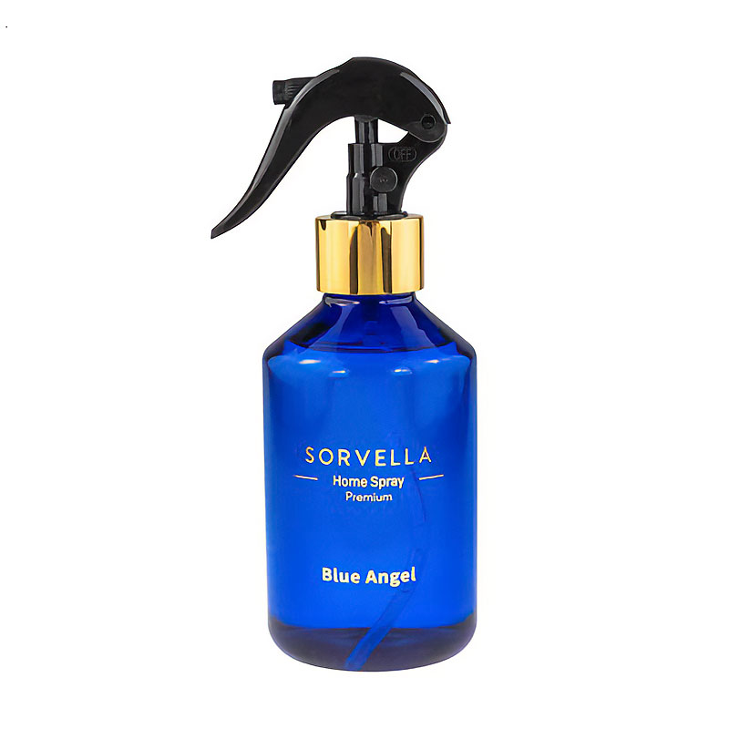 Ароматичний спрей для дому Sorvella Perfume Home Spray Premium Blue Angel, 250 мл