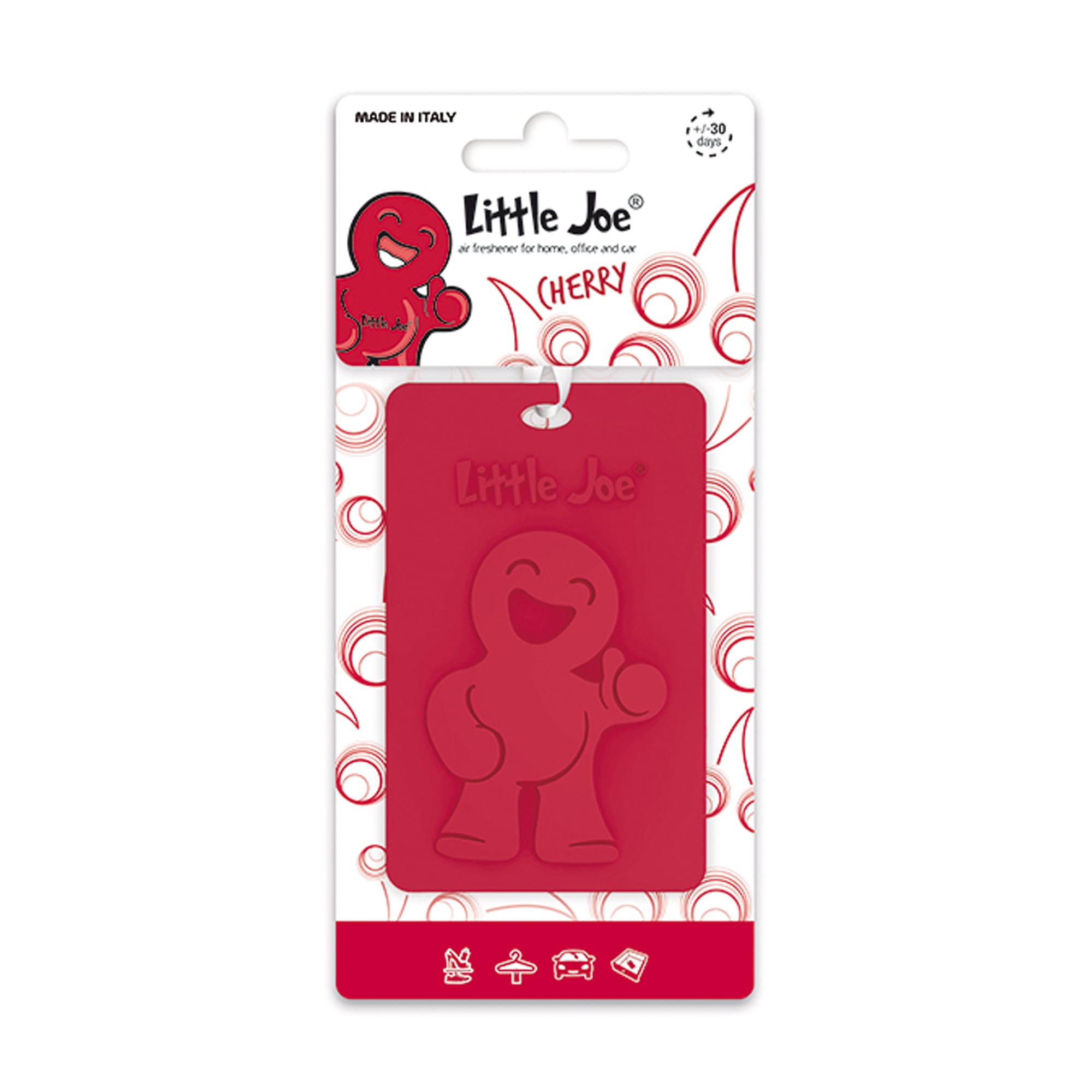 Ароматизатор повітря Little Joe Air Freshener Cherry, 14 г
