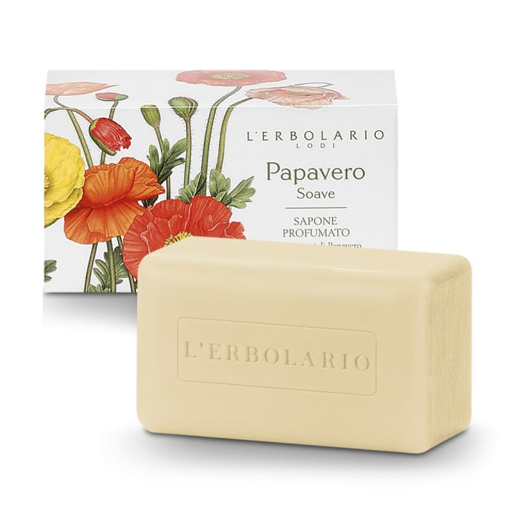 Ароматизоване мило L'Erbolario Papavero Soave Солодкий мак, 100 г