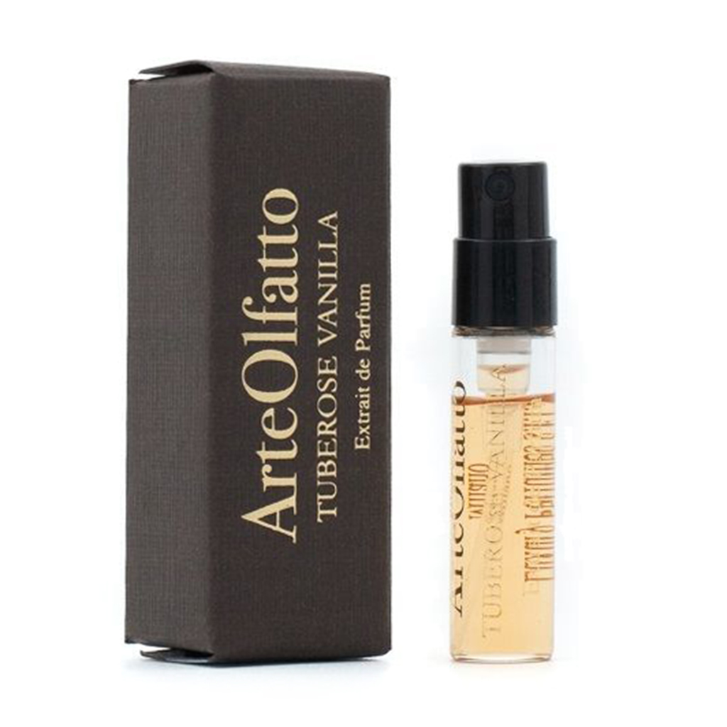 ArteOlfatto Tuberose Vanilla Парфуми жіночі, 2 мл (пробник)