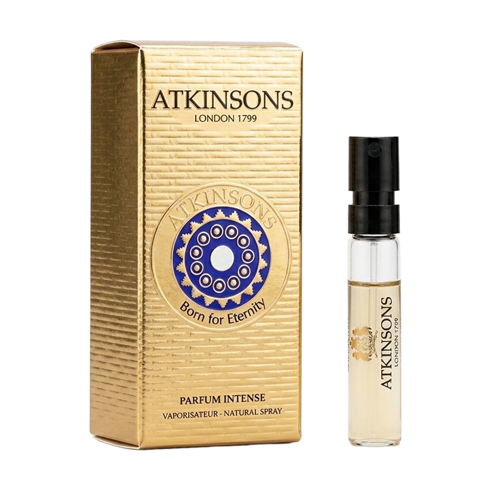 Atkinsons Born For Eternity Intense Парфуми унісекс, 1.2 мл (пробник)