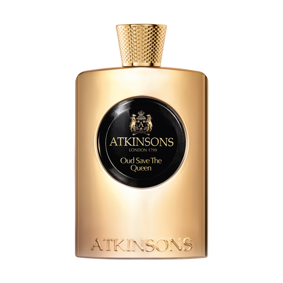 Atkinsons Oud Save The Queen Парфумована вода жіноча, 100 мл (ТЕСТЕР)