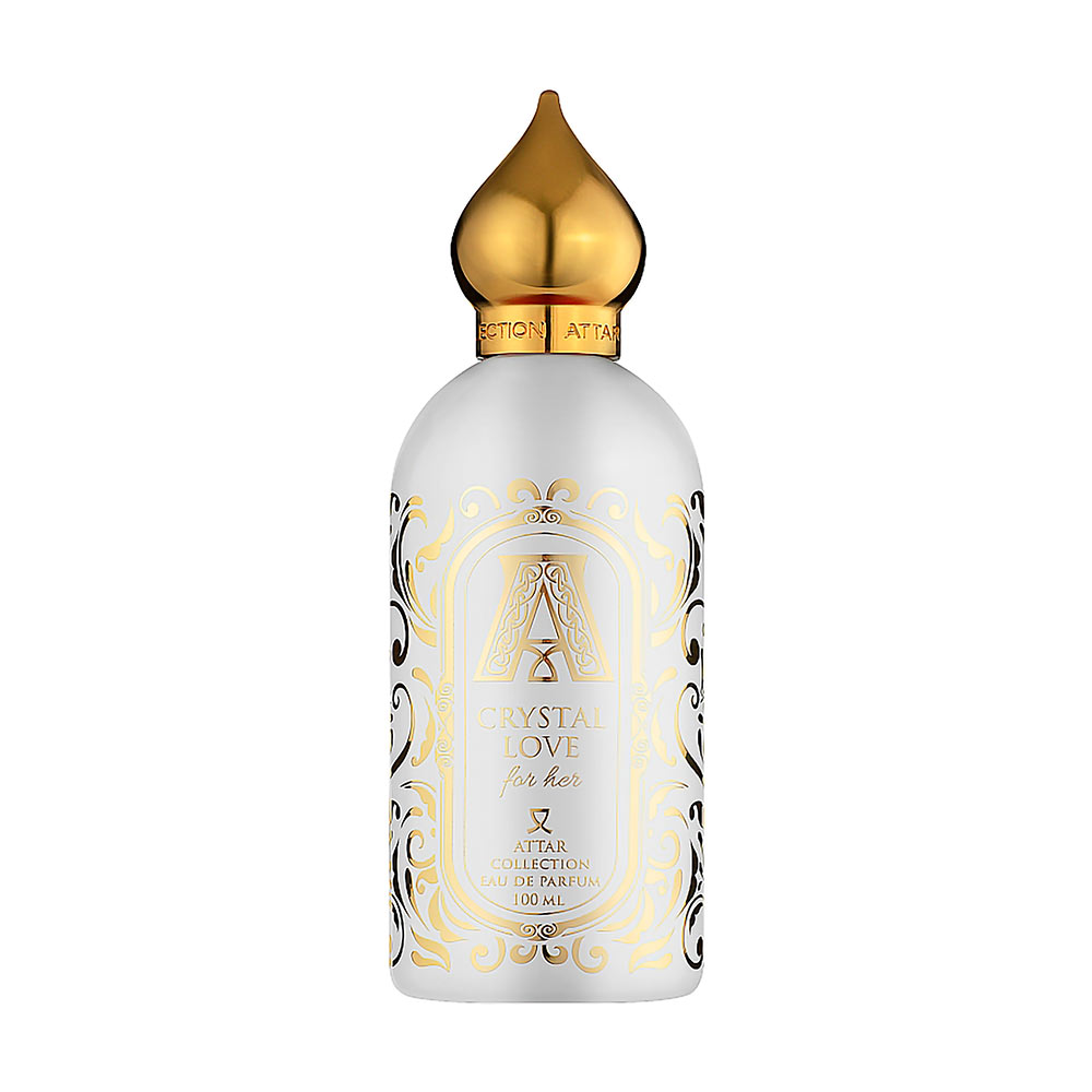 Attar Collection Crystal Love for her Парфумована вода жіноча, 100 мл