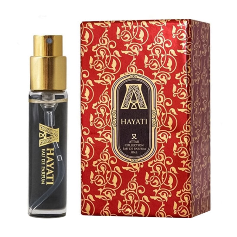 Attar Collection Hayati Парфумована вода унісекс, 8 мл