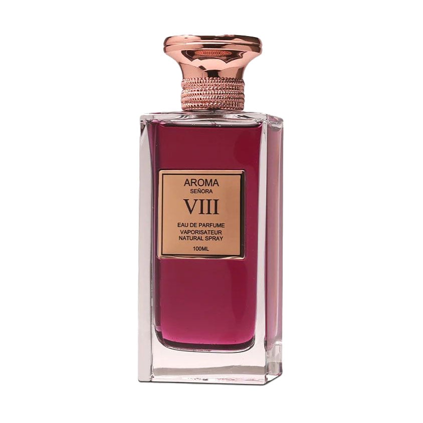 Aurora Scents Aroma Senora VIII Парфумована вода жіноча, 100 мл