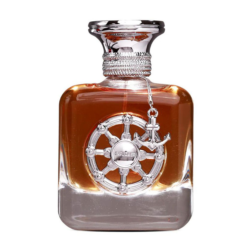 Aurora Scents Explorer Silver Парфумована вода чоловіча, 100 мл