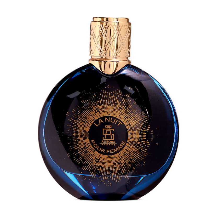 Aurora Scents La Nuit Pour Femme Парфумована вода жіноча, 100 мл