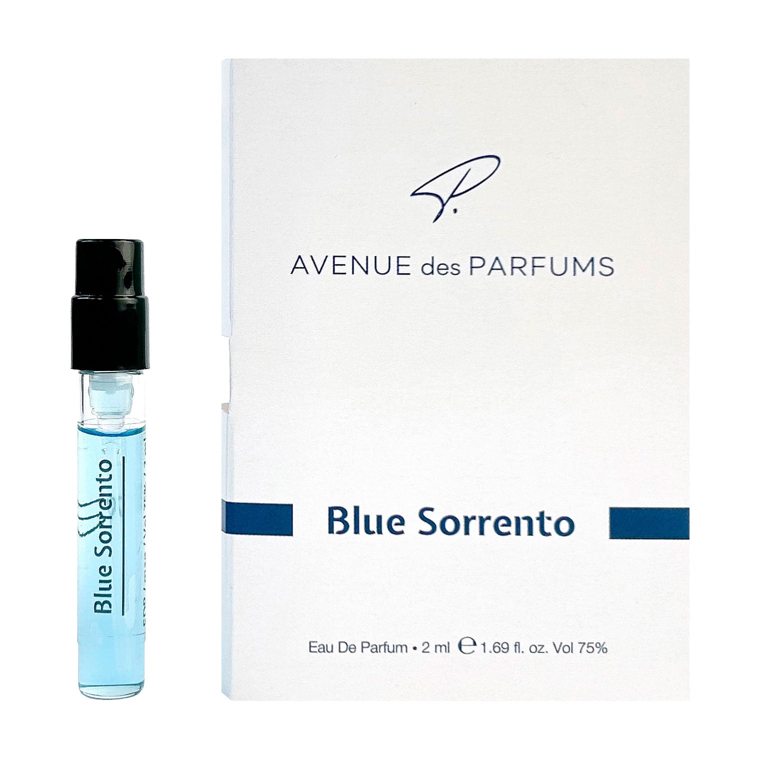 Avenue des Parfums Blue Sorrento Парфумована вода чоловіча , 2 мл (пробник)