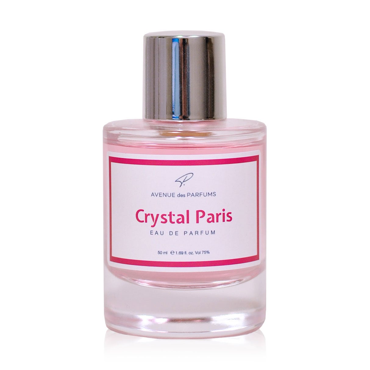 Avenue des Parfums Crystal Paris Парфумована вода жіноча, 50 мл